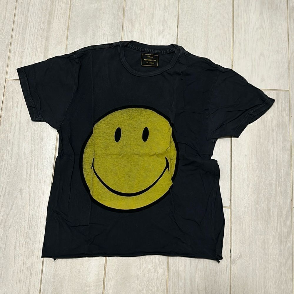 Original Retro Brand Small tee smiley